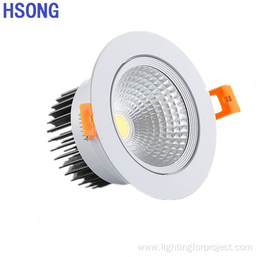 Ra90 led downlight 10W